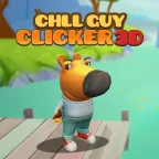 冷静的人点击器3D (Chill Guy Clicker 3D)